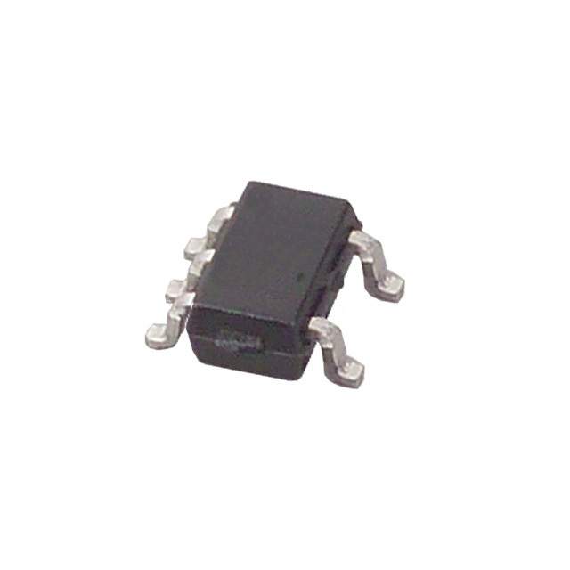 MAX6743XKSHD3+T by Analog Devices